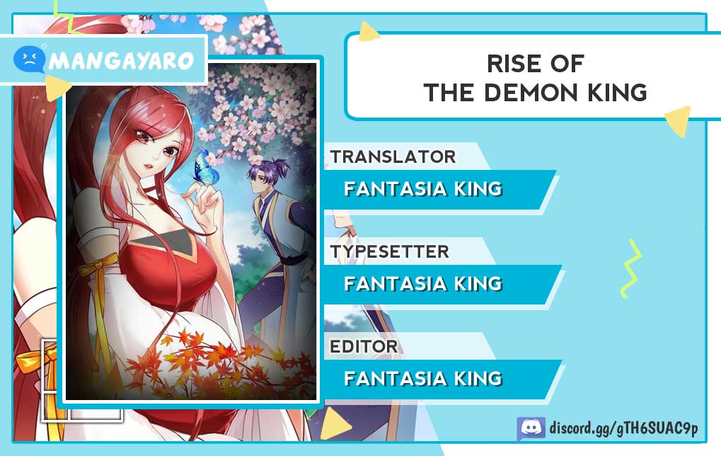 Rise of The Demon King Chapter 267 halaman 1