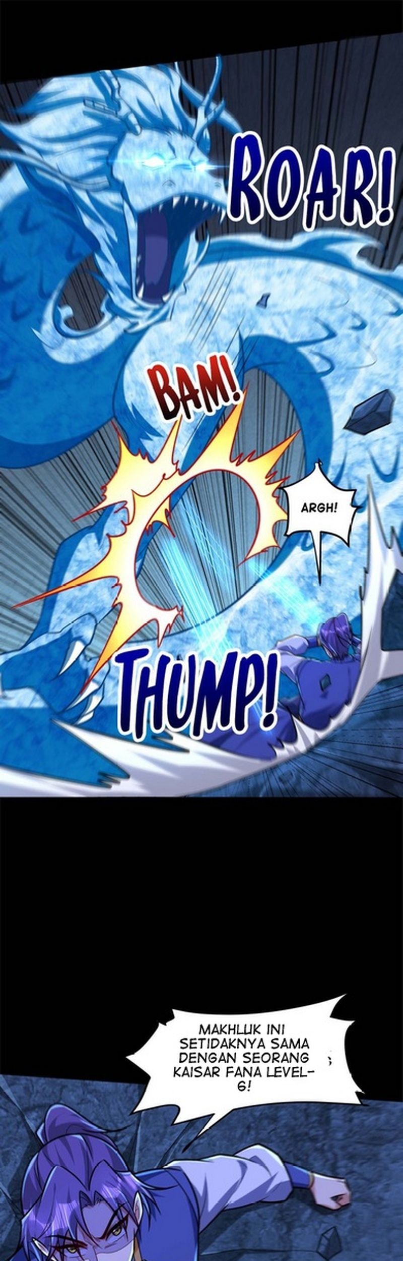 Rise of The Demon King Chapter 267 halaman 2