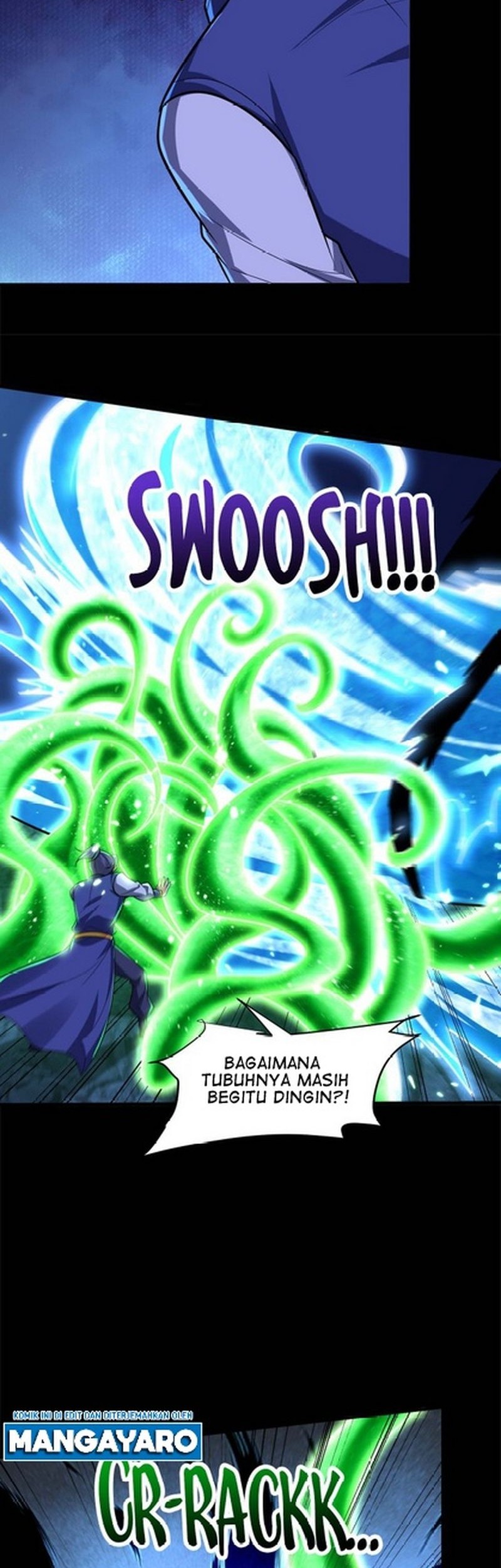 Rise of The Demon King Chapter 267 halaman 7