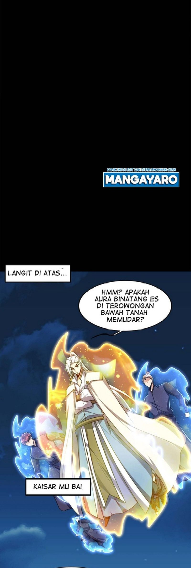 Rise of The Demon King Chapter 267 halaman 13