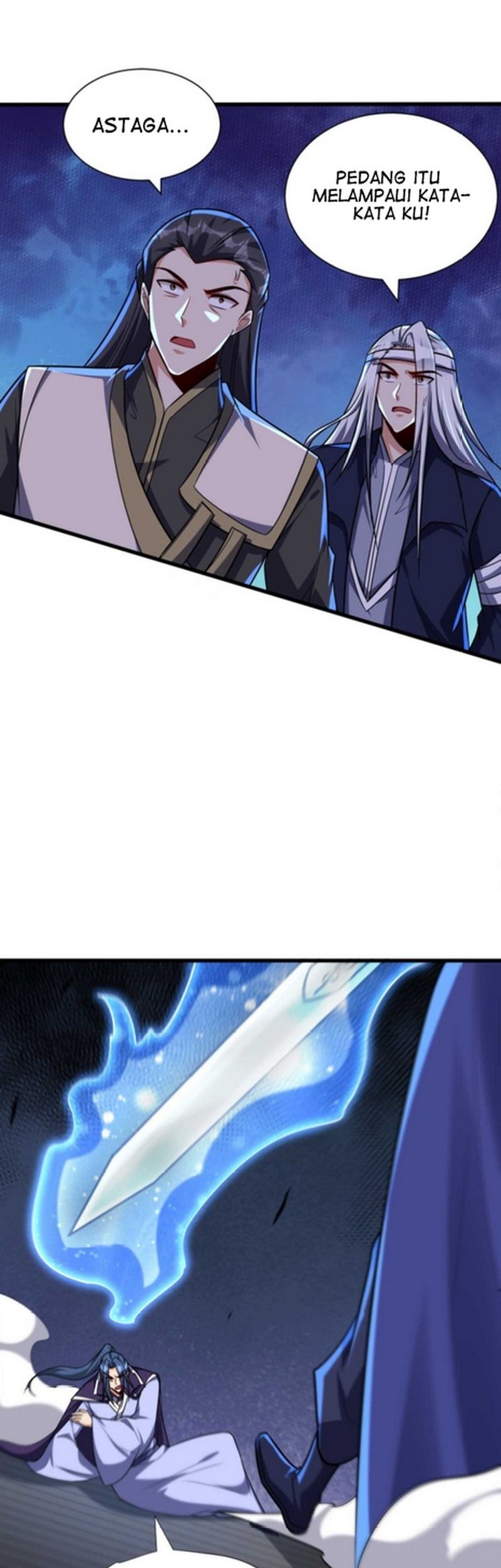 Rise of The Demon King Chapter 266 halaman 2