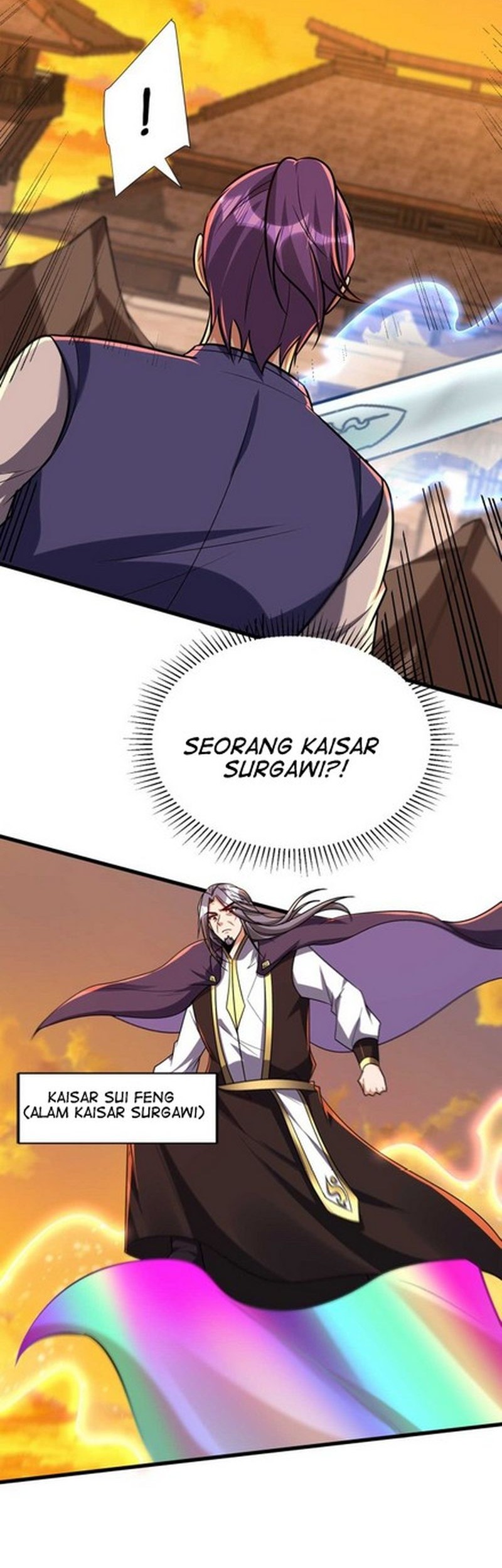 Rise of The Demon King Chapter 266 halaman 5