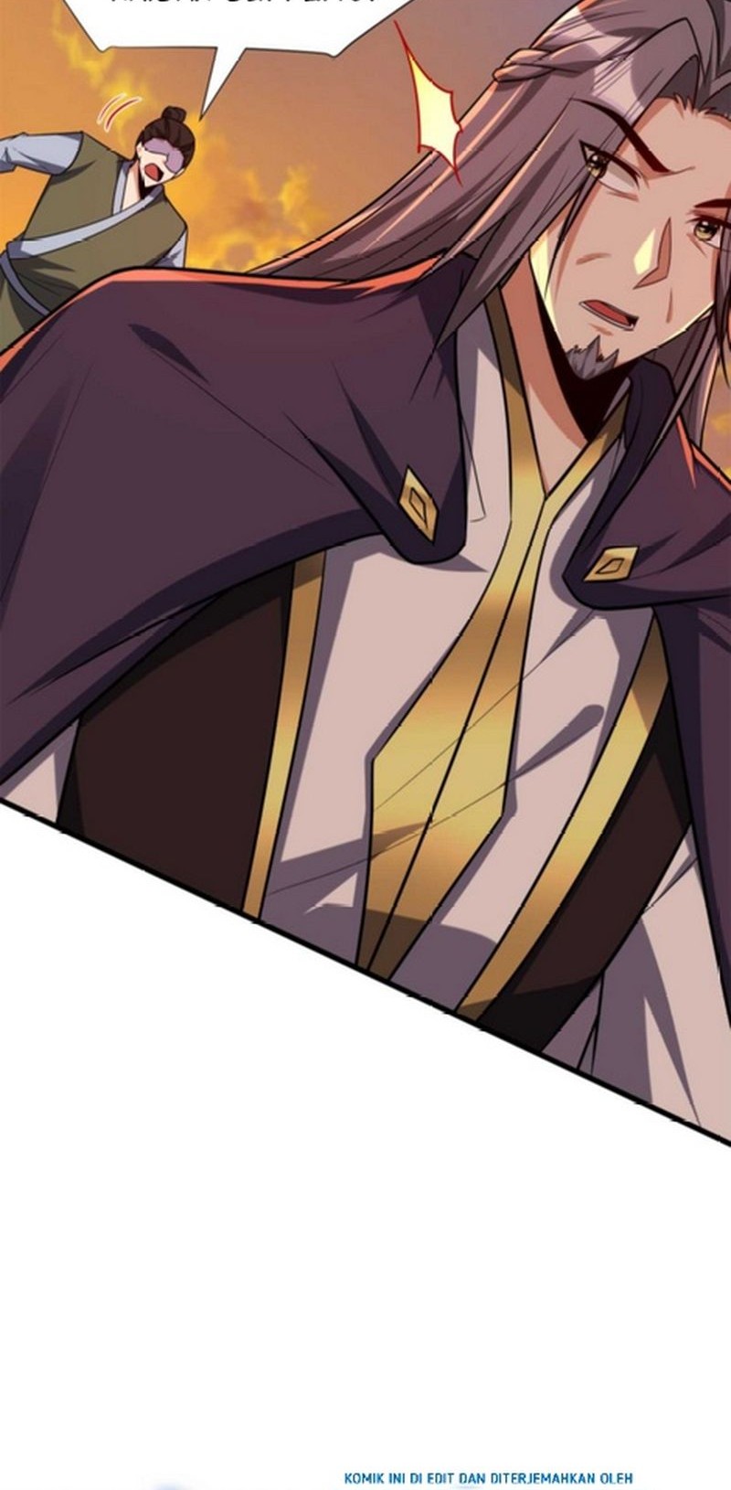 Rise of The Demon King Chapter 266 halaman 9