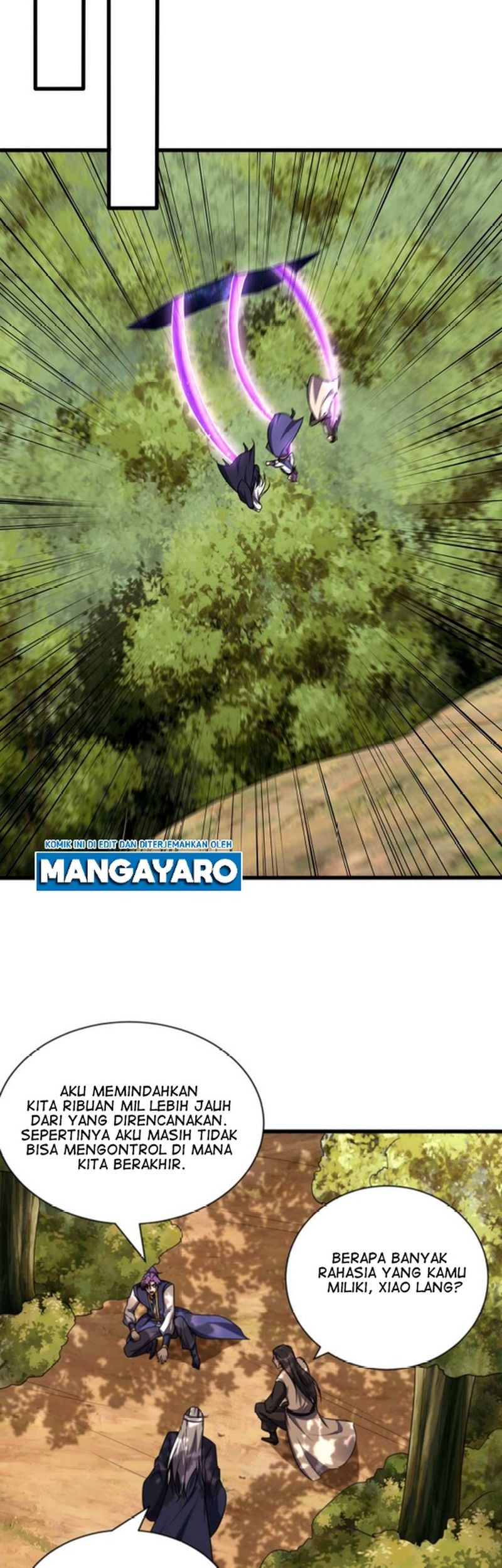 Rise of The Demon King Chapter 266 halaman 12