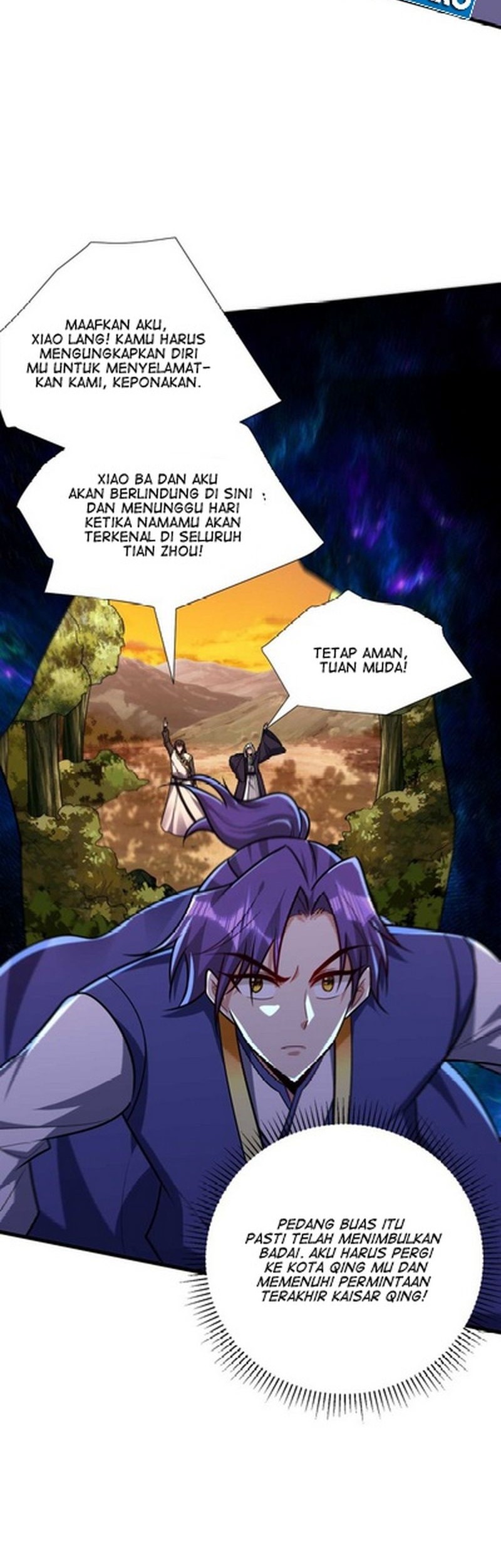 Rise of The Demon King Chapter 266 halaman 15