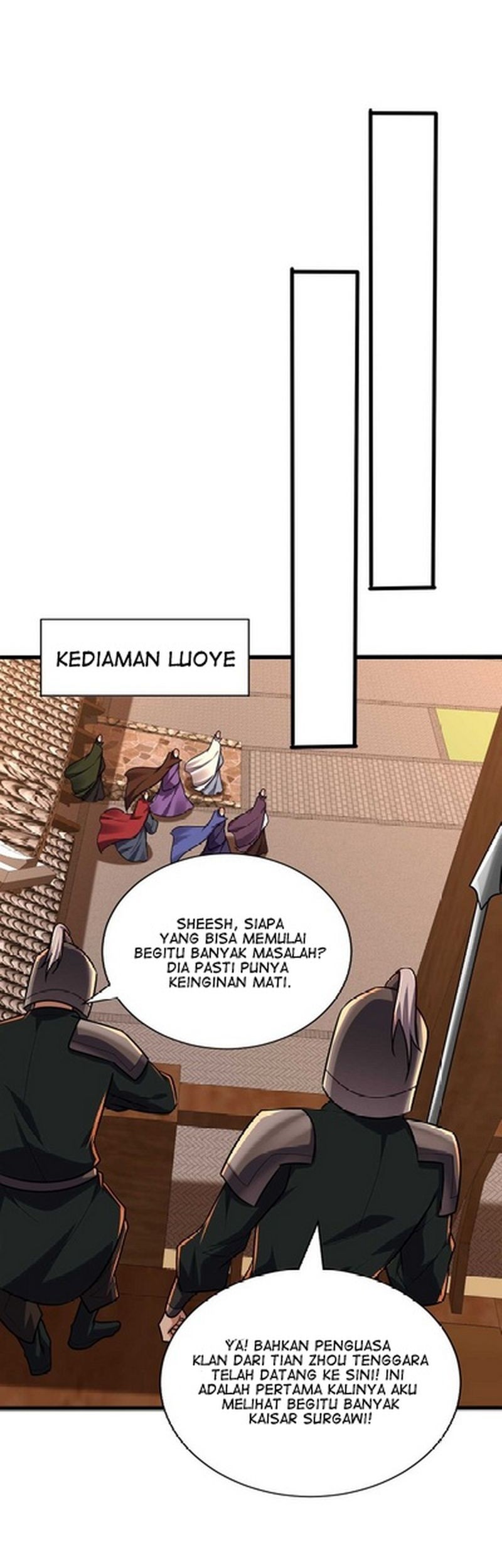 Rise of The Demon King Chapter 266 halaman 16