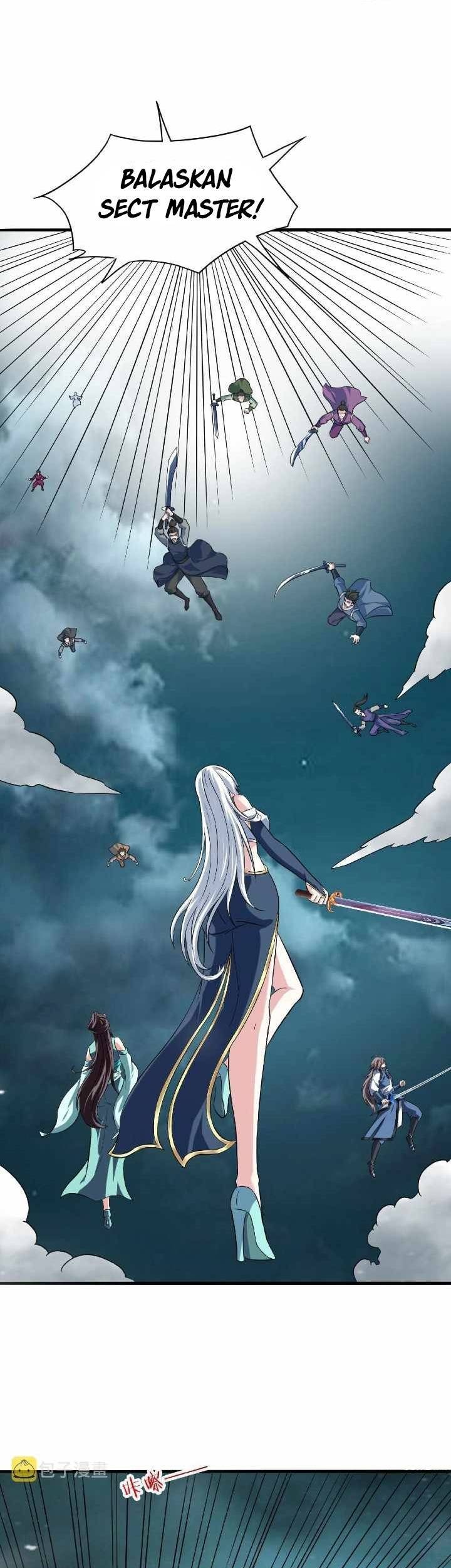 Return of the Invincible Patriarch Chapter 58 halaman 24