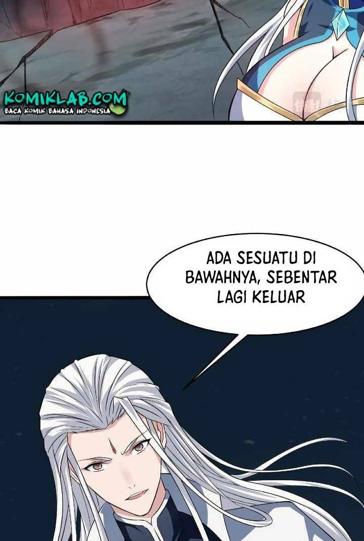 Return of the Invincible Patriarch Chapter 58 halaman 38