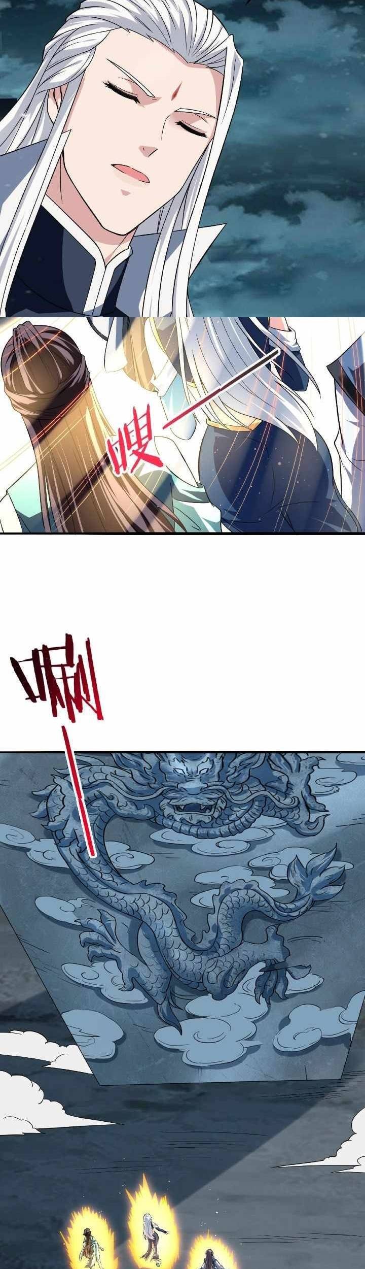 Return of the Invincible Patriarch Chapter 58 halaman 6