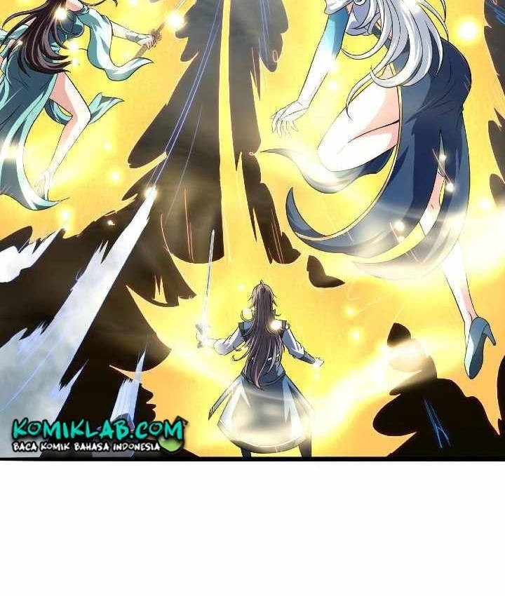 Return of the Invincible Patriarch Chapter 58 halaman 17