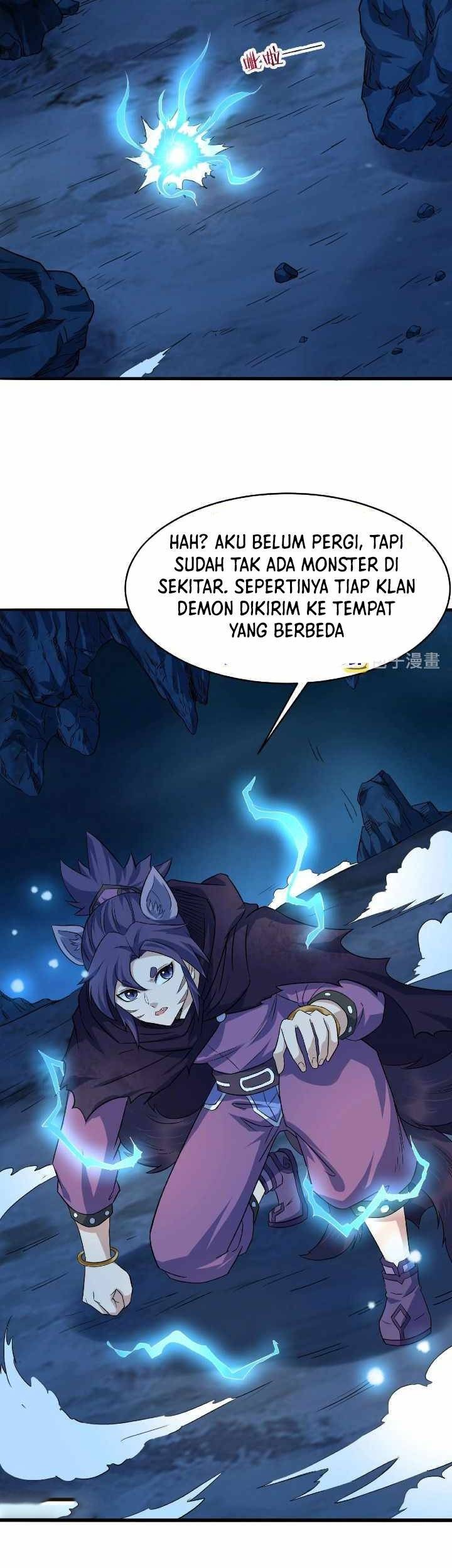 Return of the Invincible Patriarch Chapter 60 halaman 9