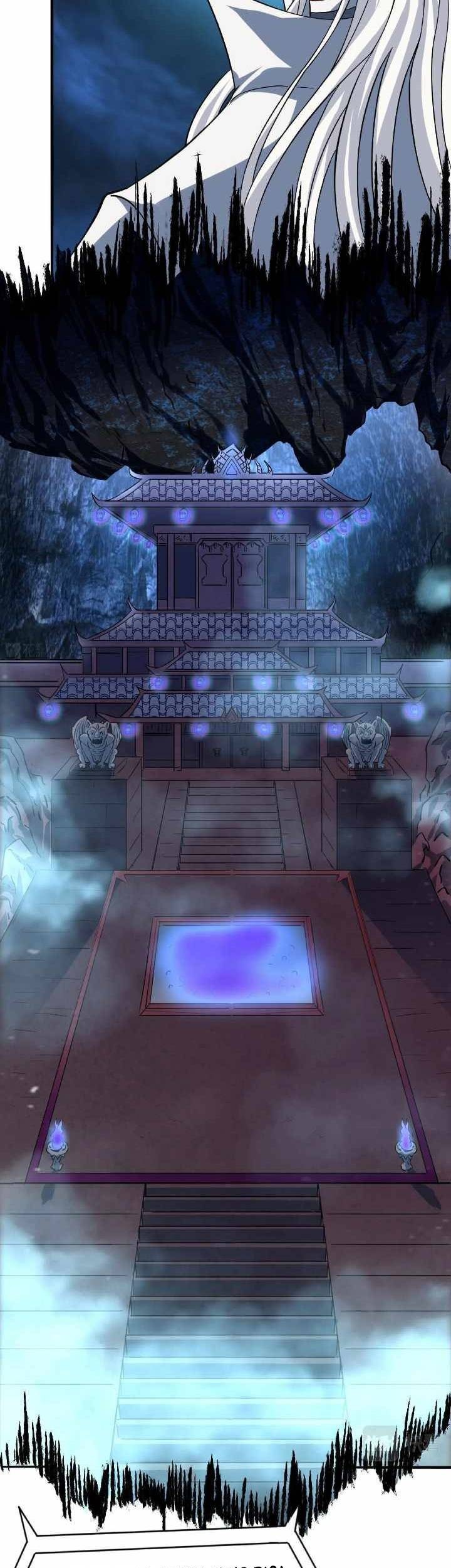 Return of the Invincible Patriarch Chapter 59 halaman 24