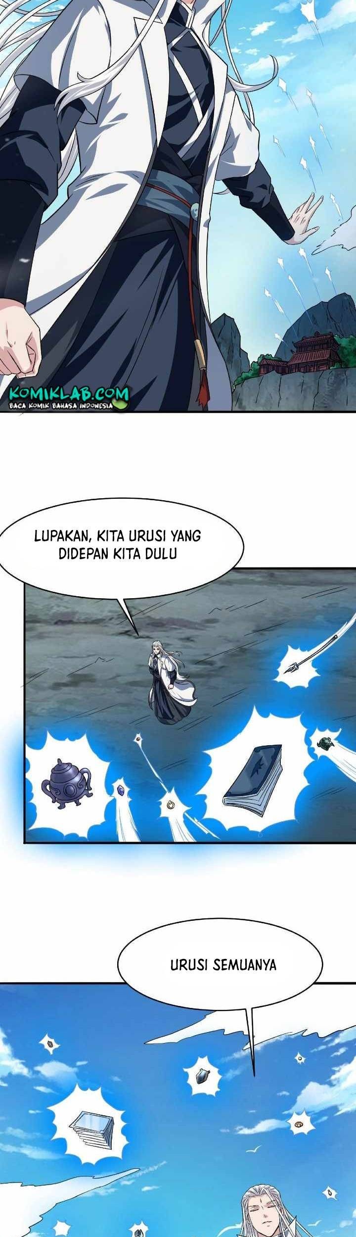 Return of the Invincible Patriarch Chapter 59 halaman 15