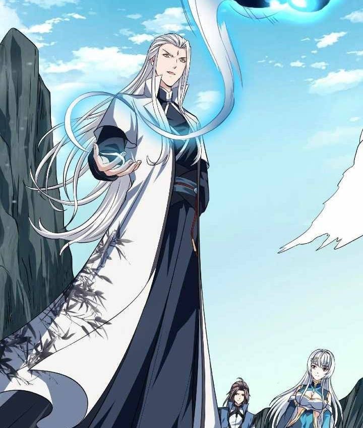 Return of the Invincible Patriarch Chapter 59 halaman 20