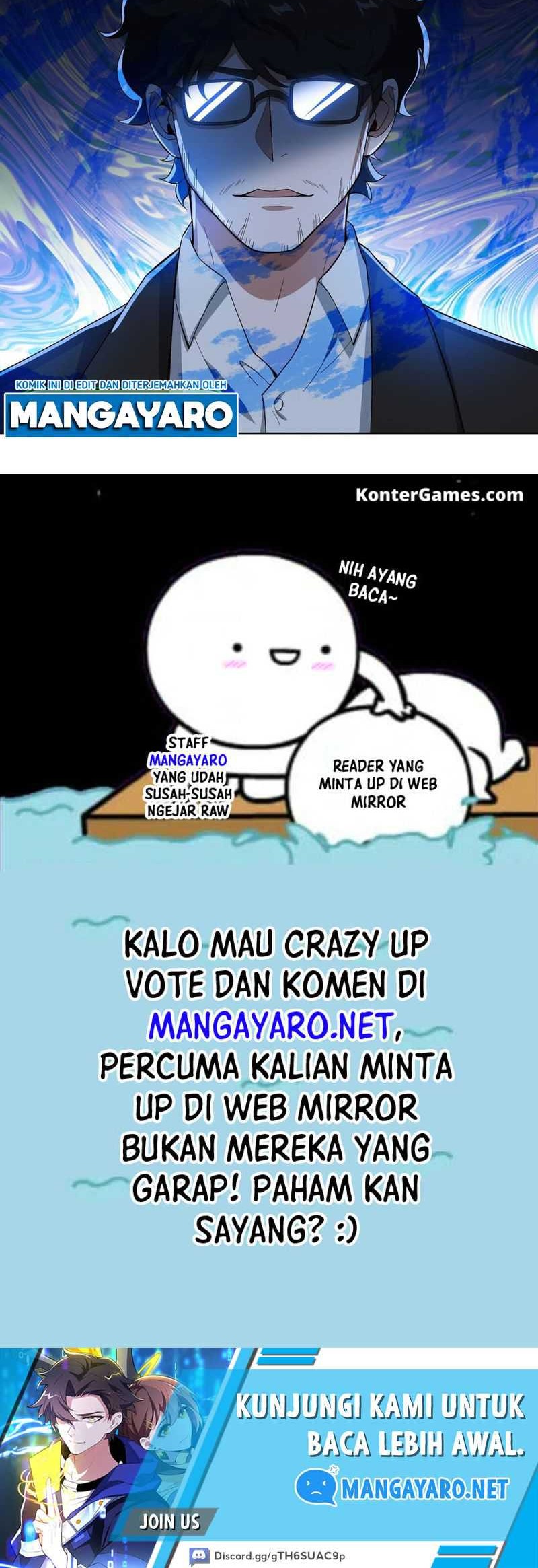 I Rely on Cheat to Hunt Gods Chapter 17 halaman 23