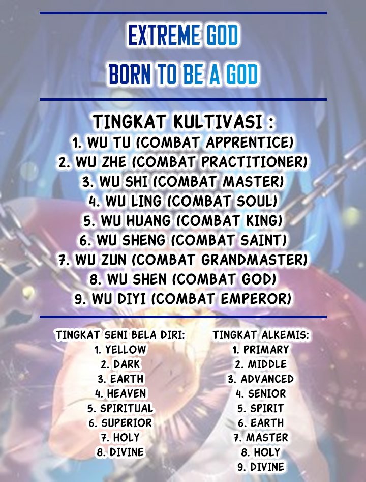 Extreme God Chapter 139 halaman 17
