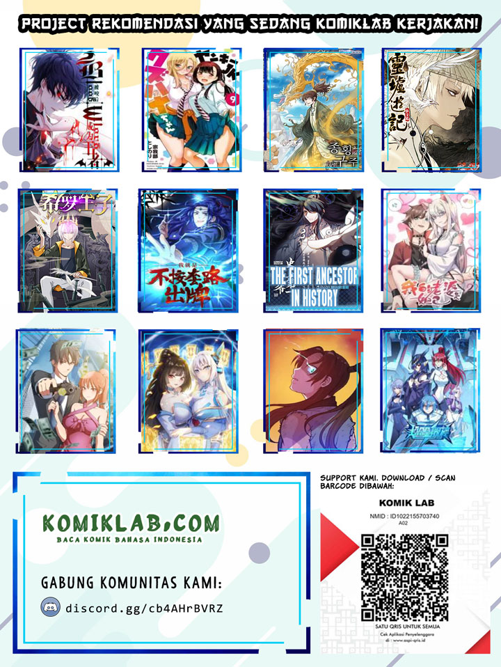 Extreme God Chapter 139 halaman 19
