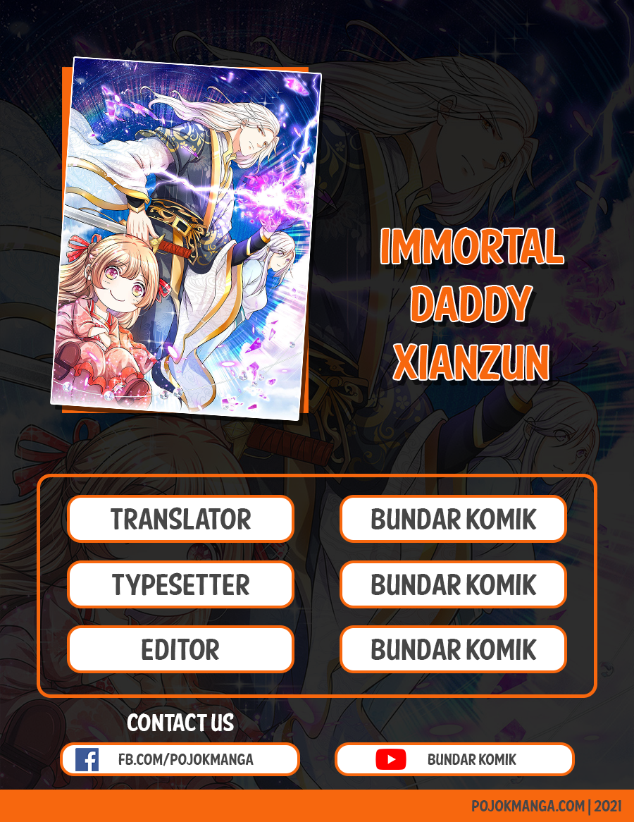Immortal Daddy Xianzun Chapter 318 halaman 1