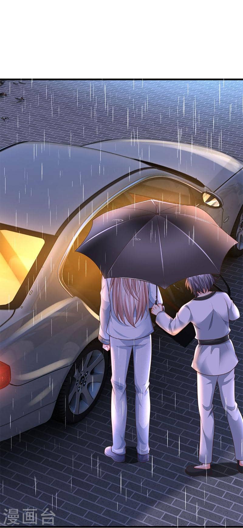Immortal Daddy Xianzun Chapter 318 halaman 17