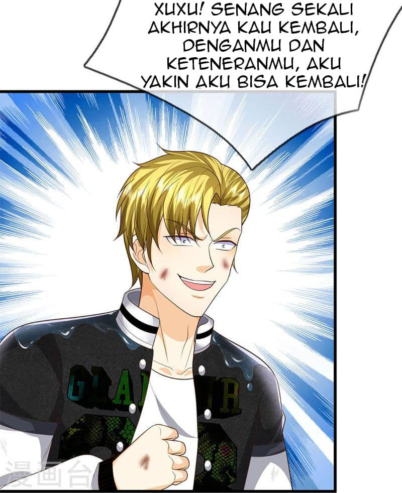 Immortal Daddy Xianzun Chapter 318 halaman 29