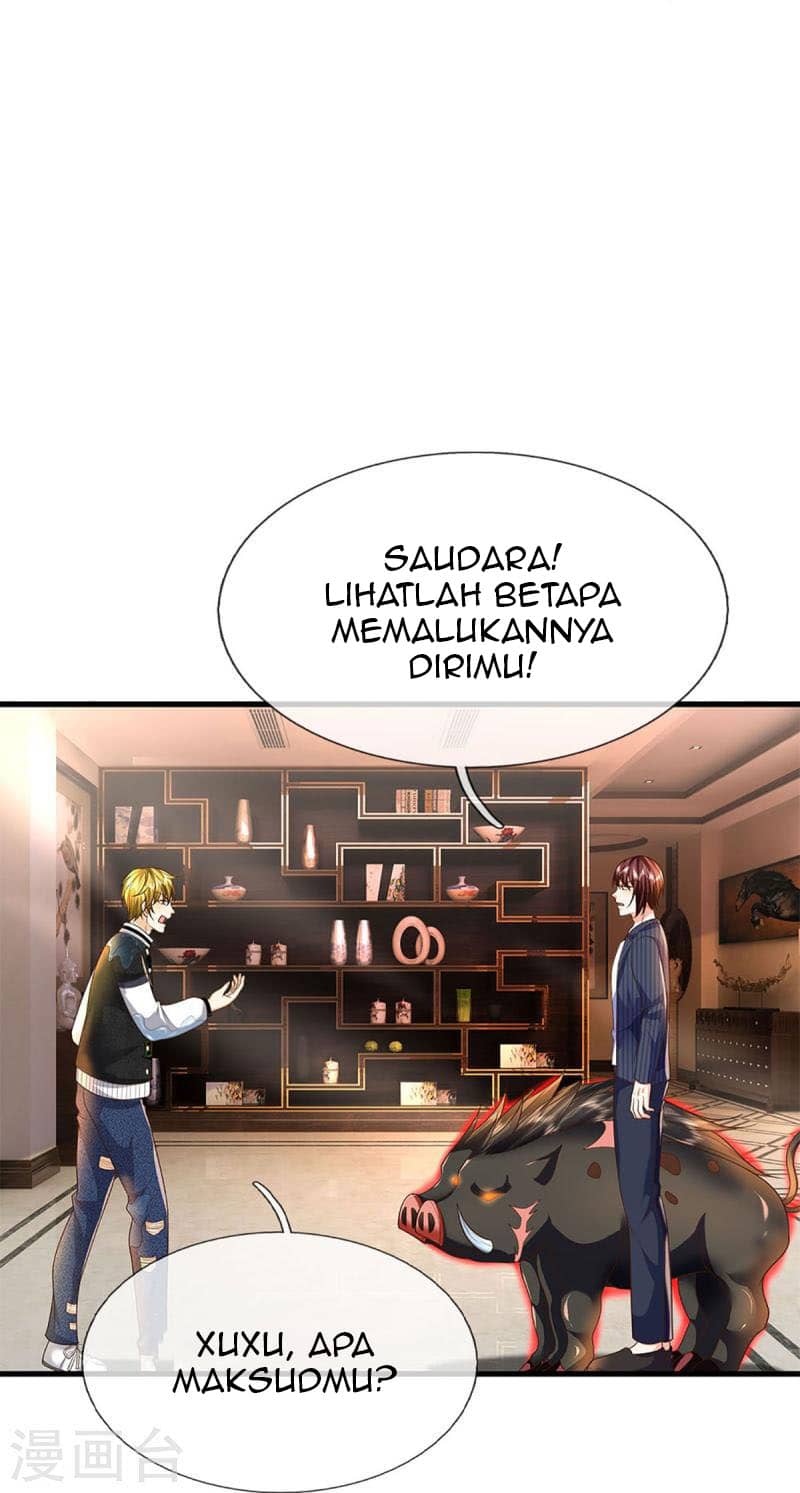 Immortal Daddy Xianzun Chapter 318 halaman 30