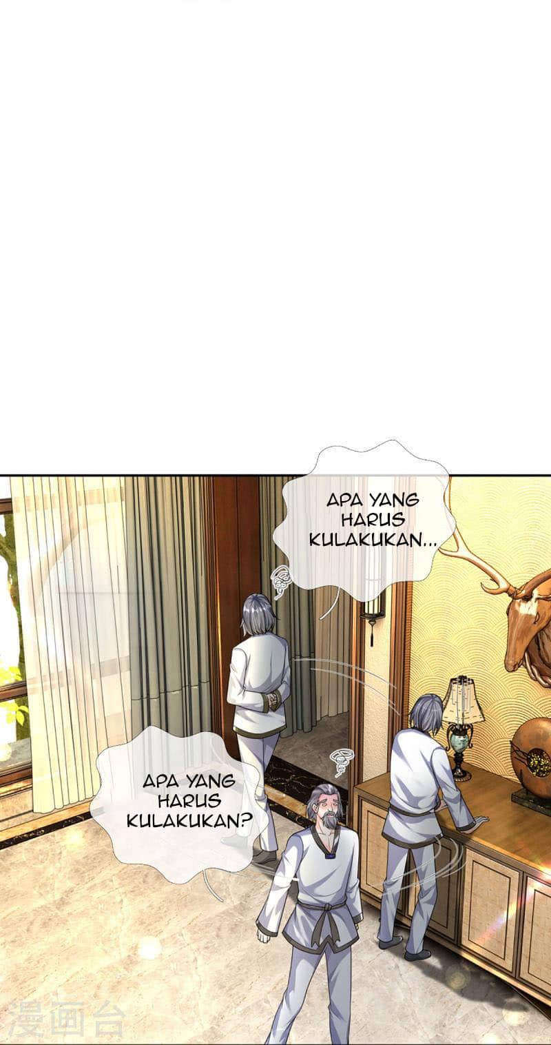Immortal Daddy Xianzun Chapter 318 halaman 36
