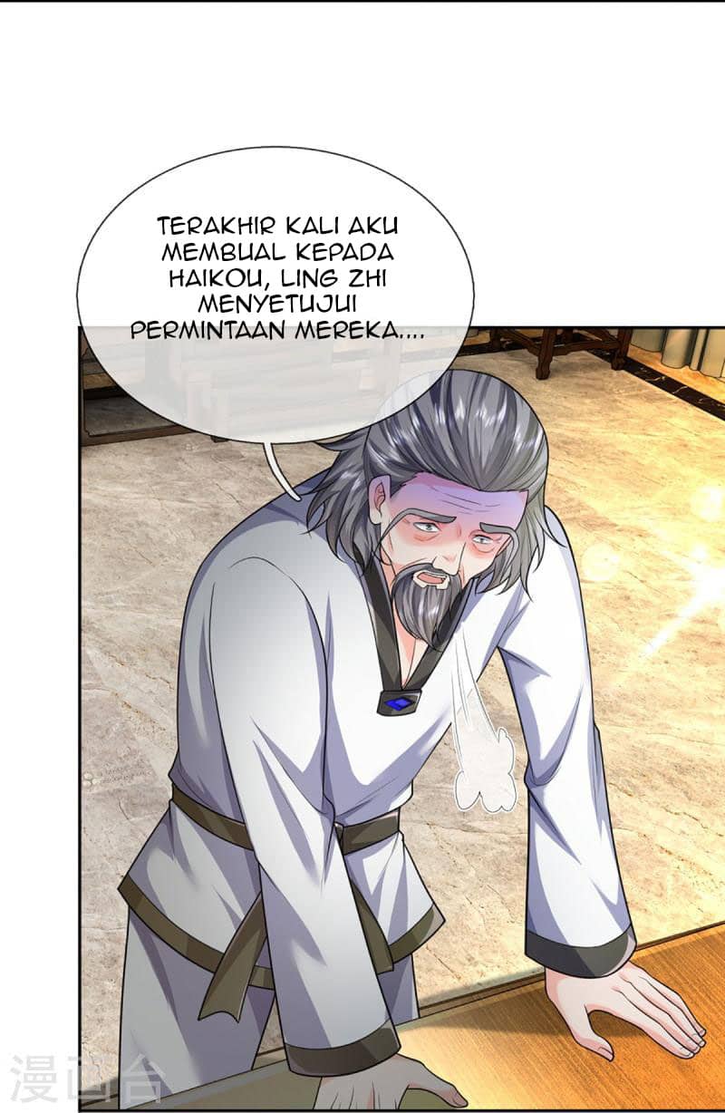 Immortal Daddy Xianzun Chapter 318 halaman 37