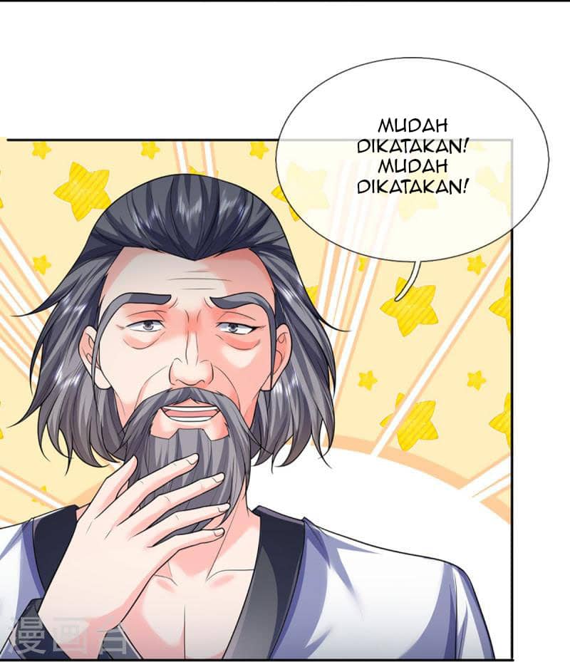Immortal Daddy Xianzun Chapter 318 halaman 39
