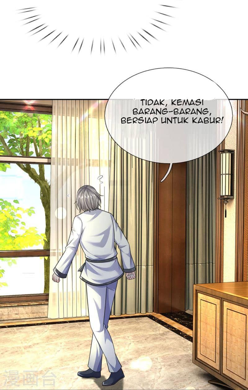 Immortal Daddy Xianzun Chapter 318 halaman 42