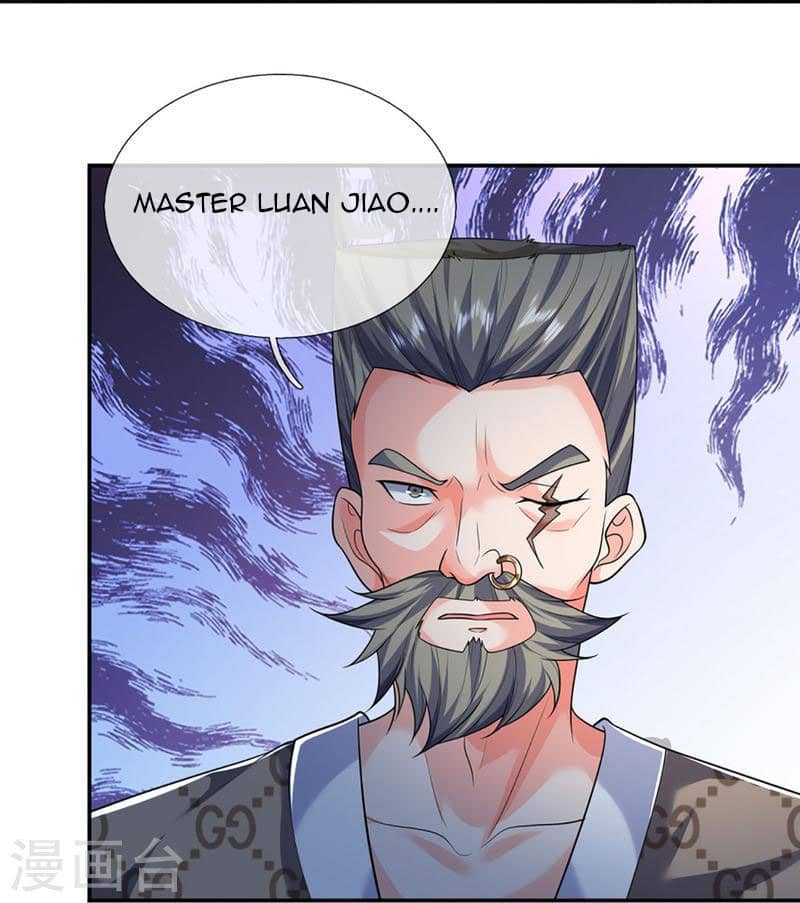 Immortal Daddy Xianzun Chapter 318 halaman 45
