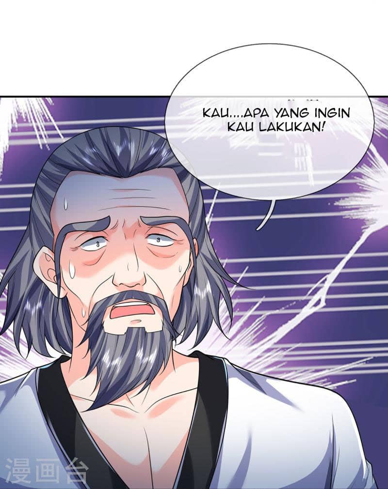 Immortal Daddy Xianzun Chapter 318 halaman 46