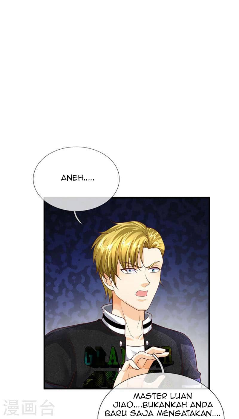 Immortal Daddy Xianzun Chapter 318 halaman 5