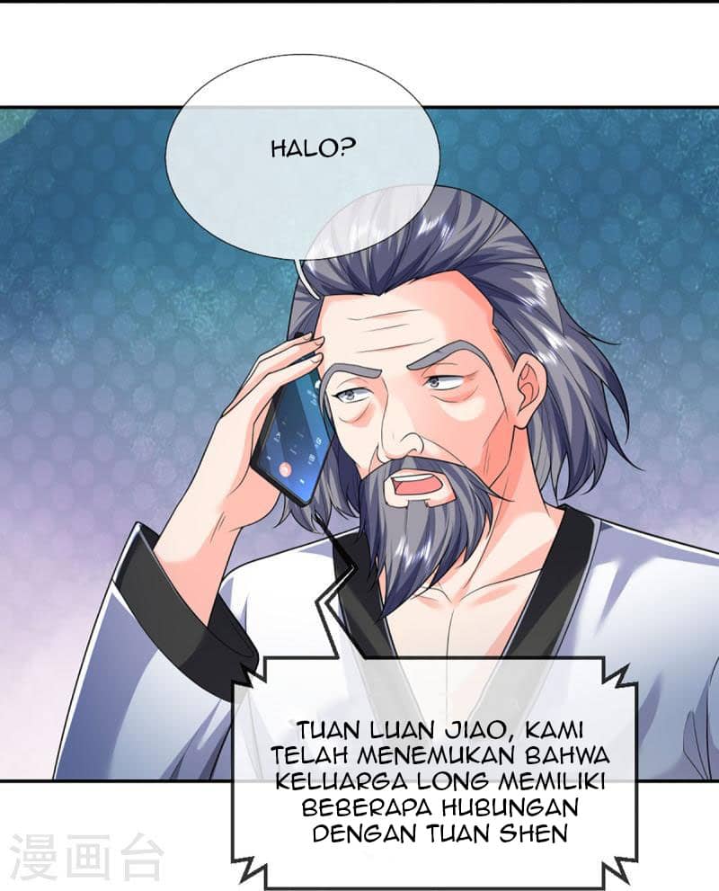 Immortal Daddy Xianzun Chapter 318 halaman 50