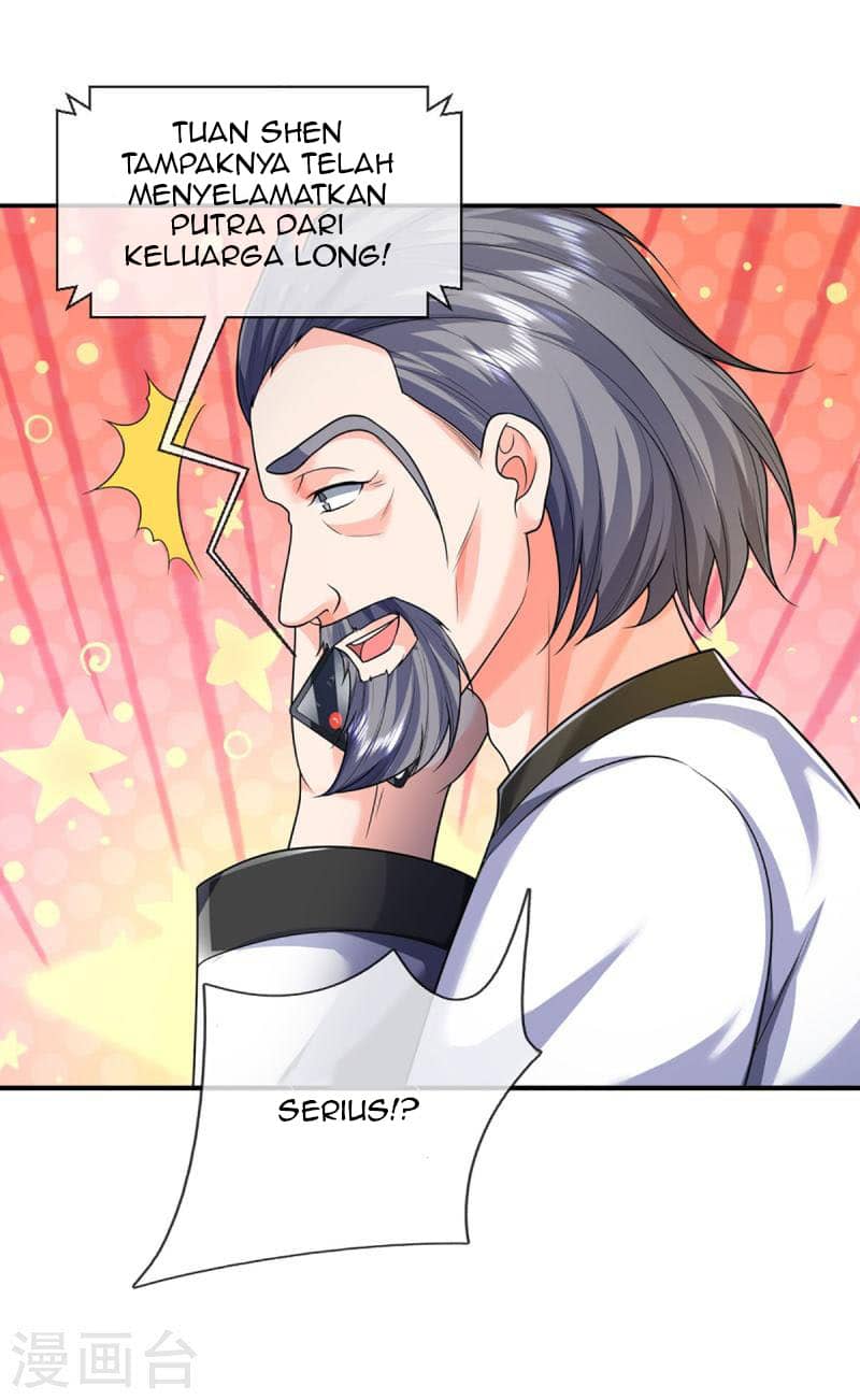 Immortal Daddy Xianzun Chapter 318 halaman 51
