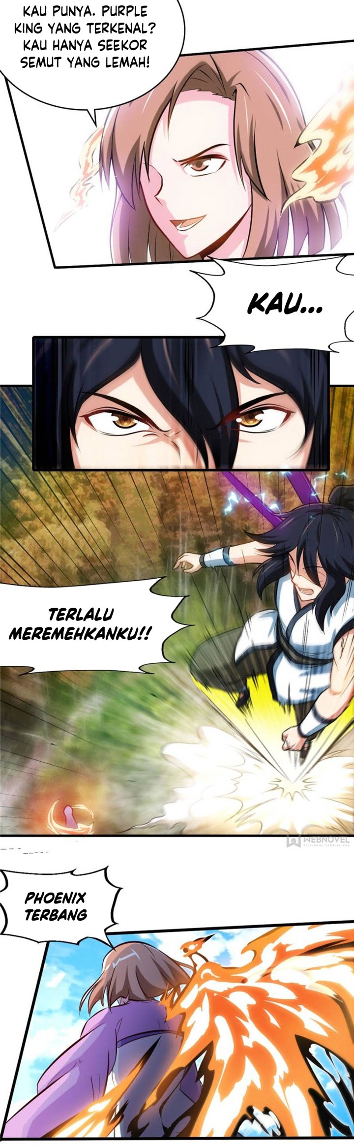 Extreme God Chapter 141 halaman 9
