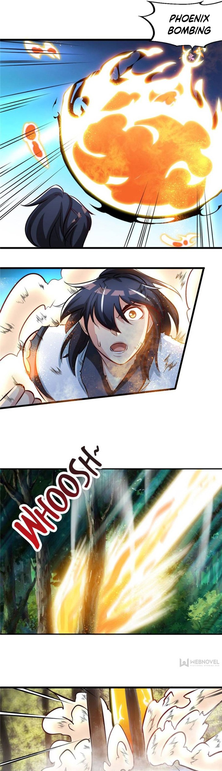 Extreme God Chapter 141 halaman 14