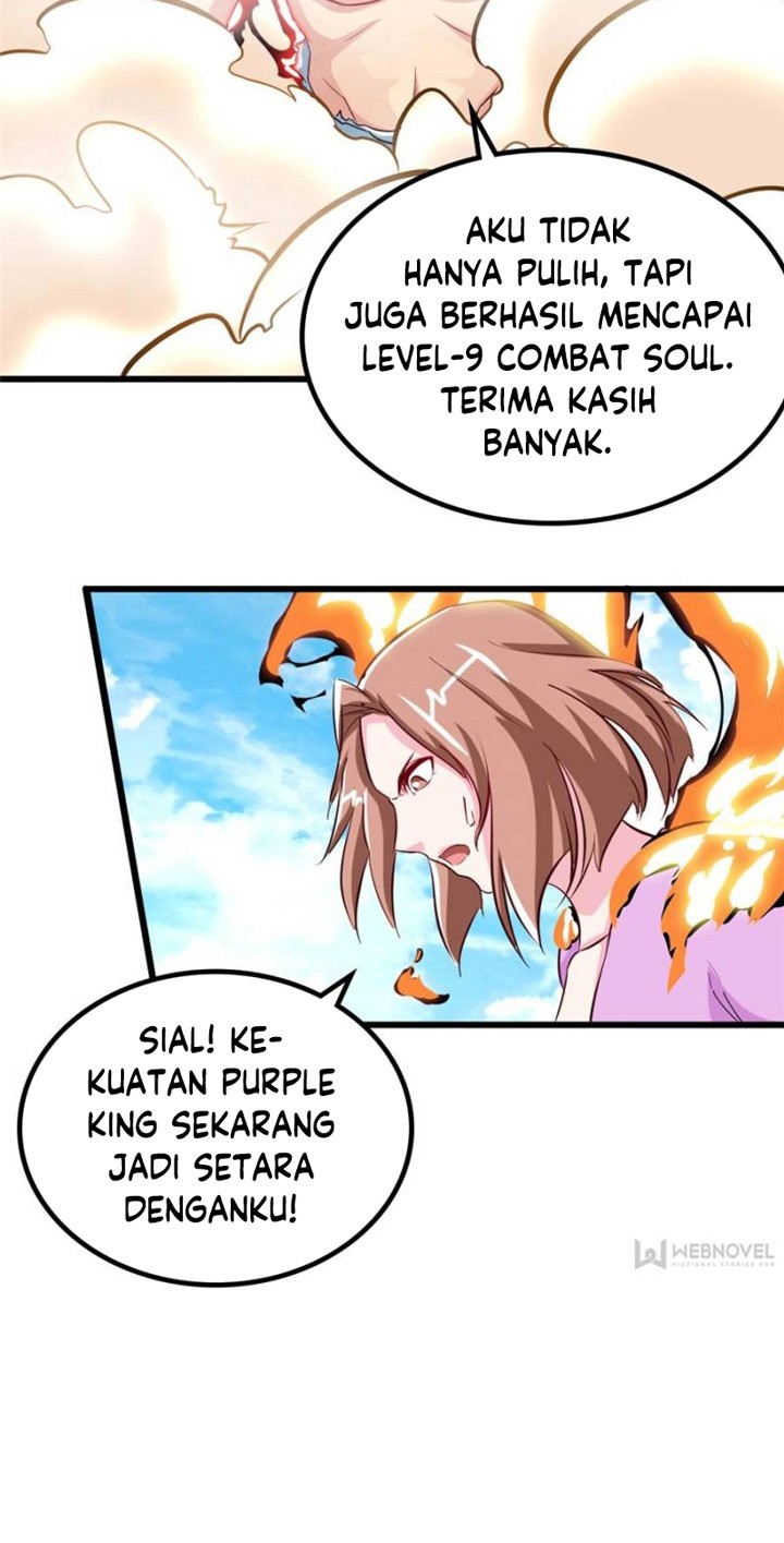 Extreme God Chapter 141 halaman 16