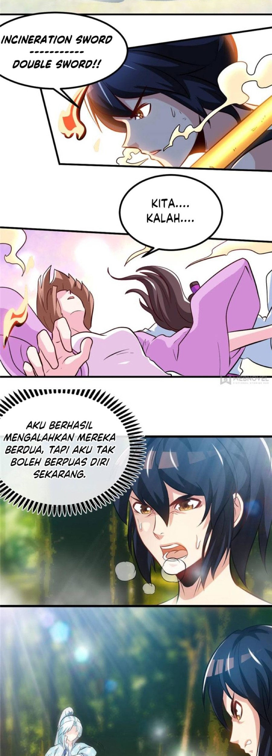 Extreme God Chapter 142 halaman 16