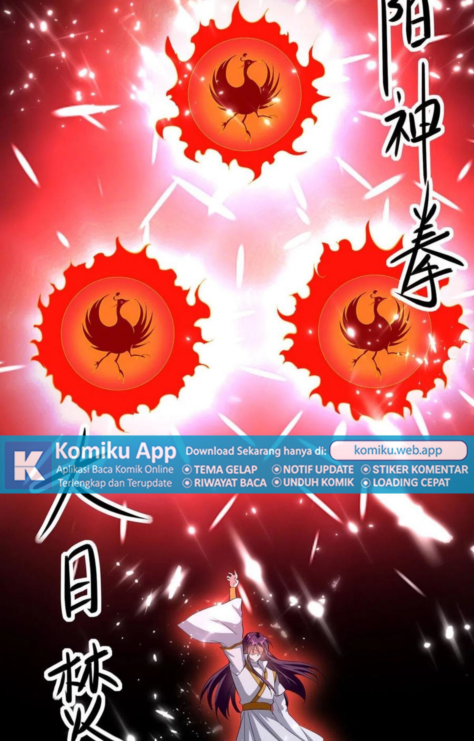 Ling Tian Shendi Chapter 151 halaman 8