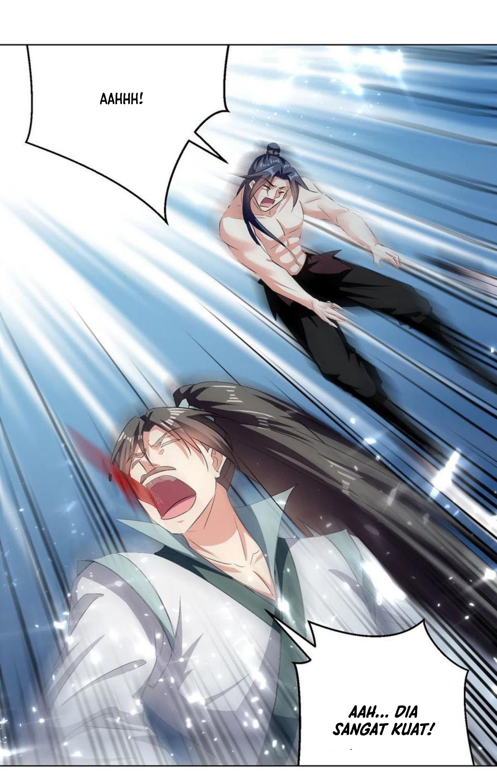 Ling Tian Shendi Chapter 151 halaman 12