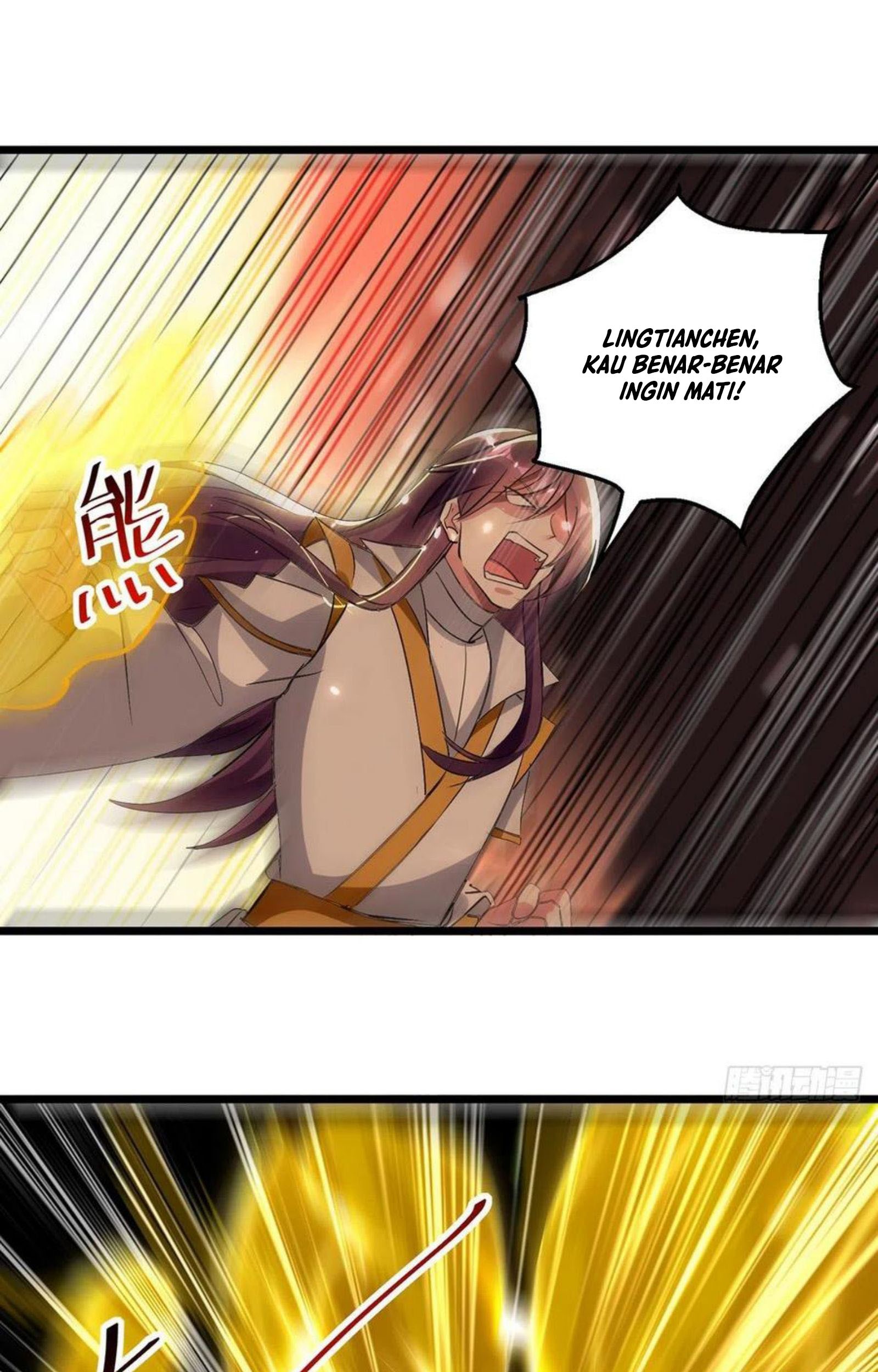 Ling Tian Shendi Chapter 151 halaman 24