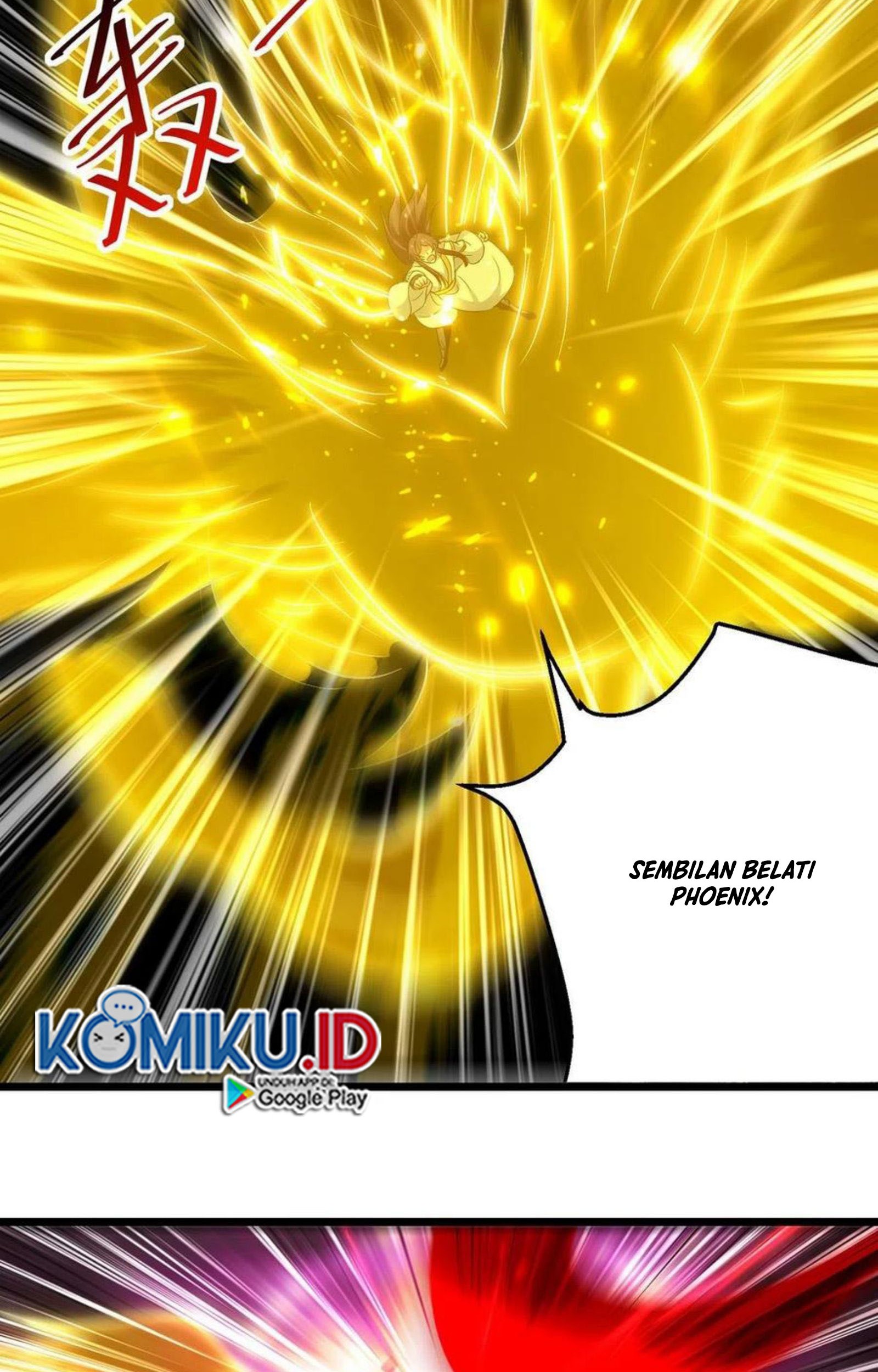Ling Tian Shendi Chapter 151 halaman 25