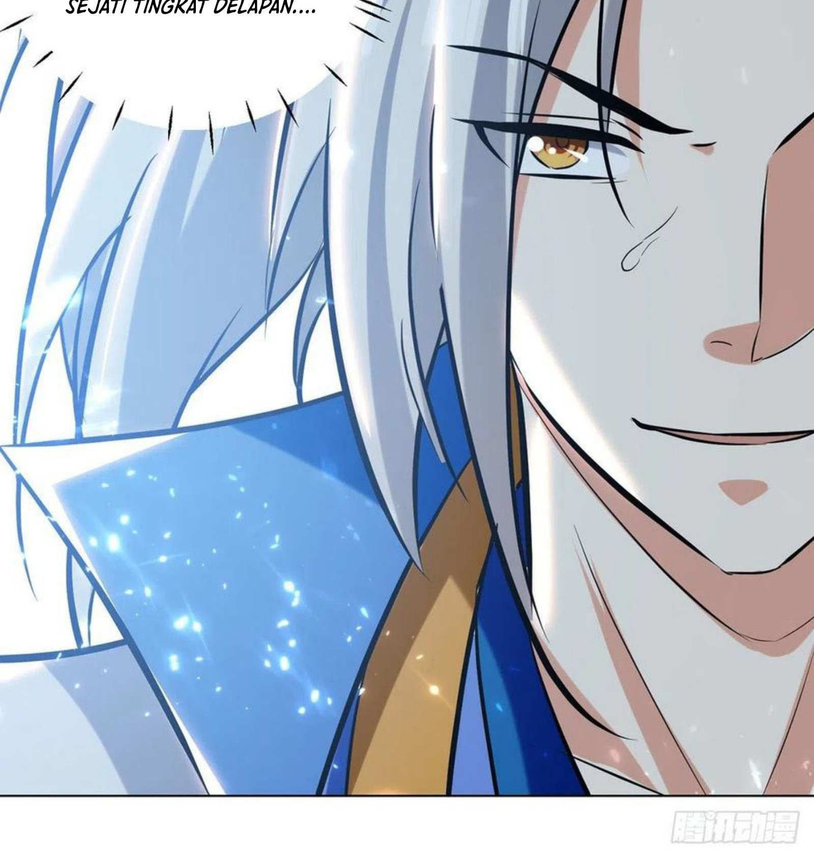 Ling Tian Shendi Chapter 151 halaman 33