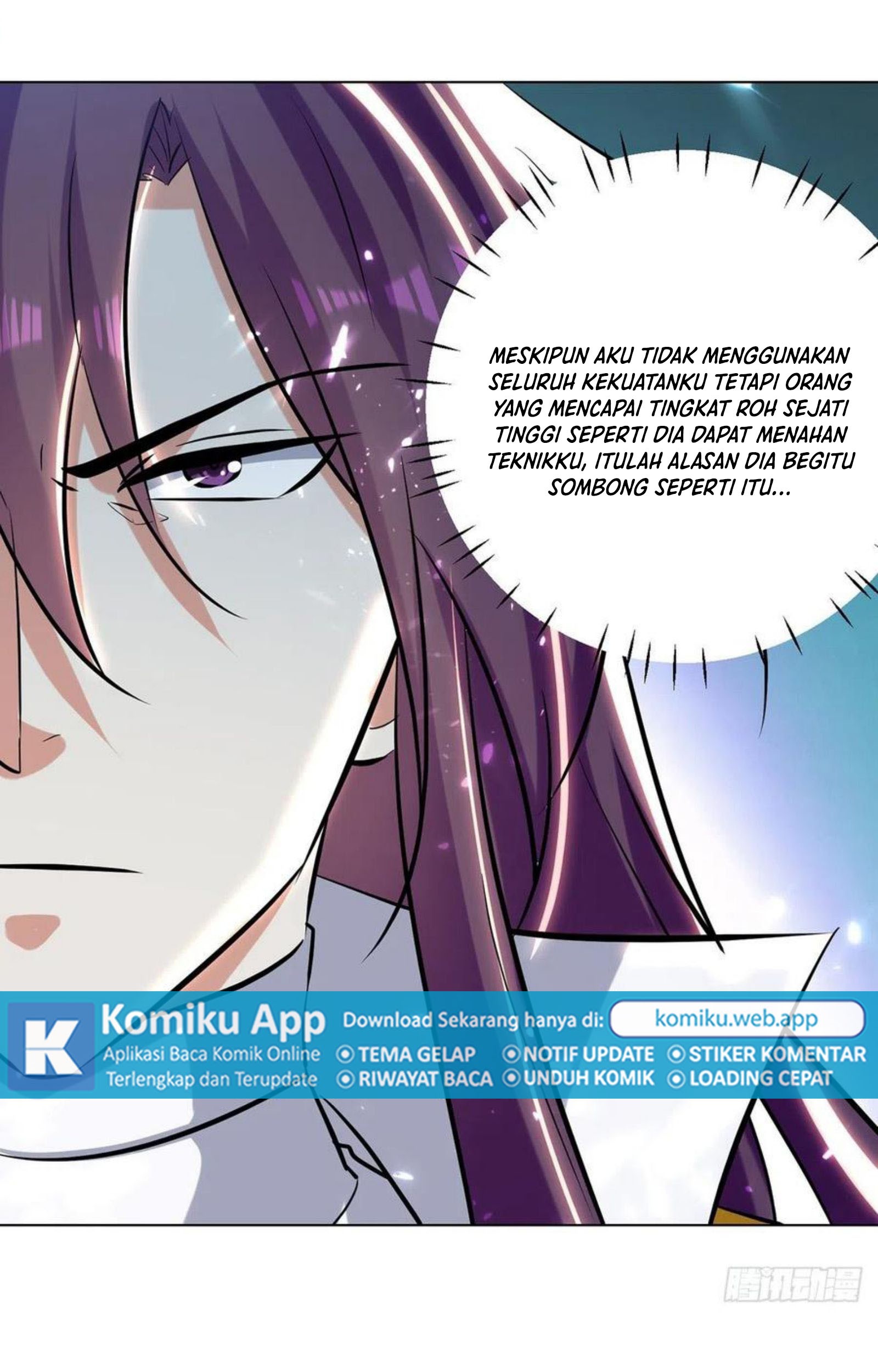 Ling Tian Shendi Chapter 151 halaman 34