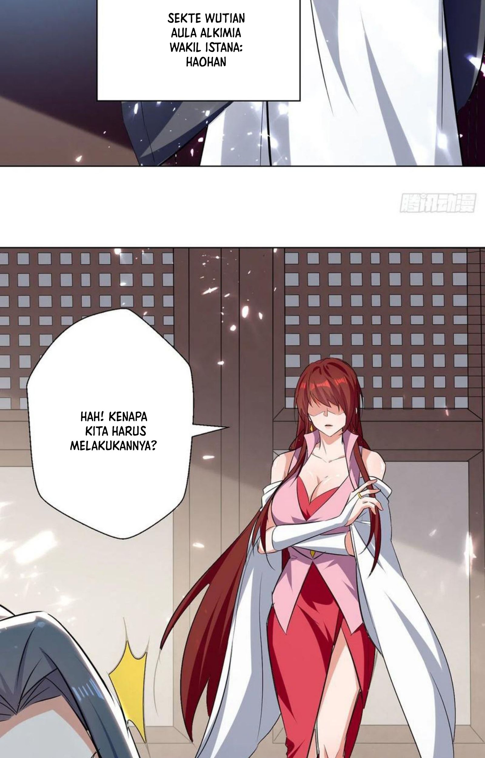 Ling Tian Shendi Chapter 152 halaman 4