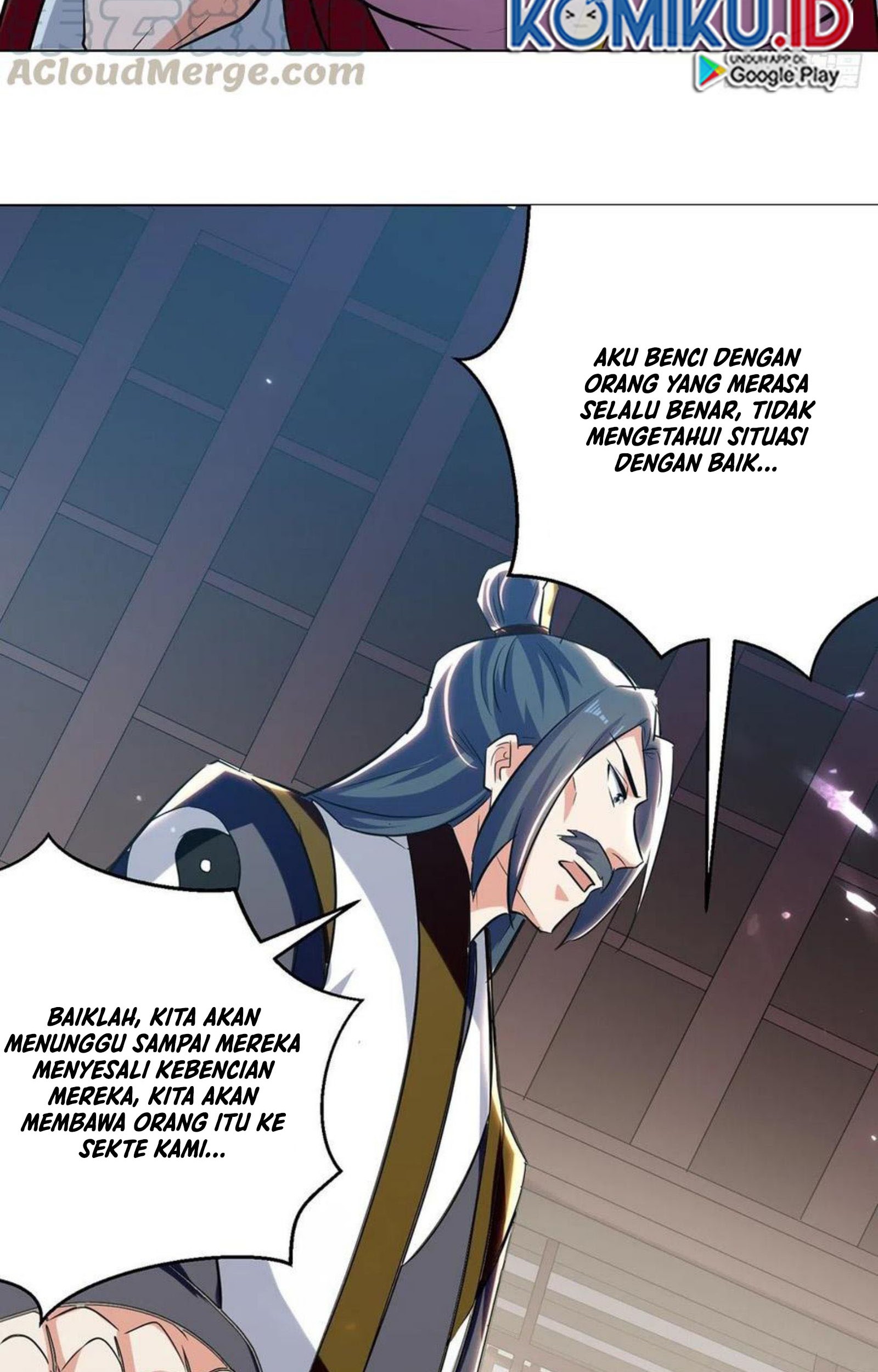 Ling Tian Shendi Chapter 152 halaman 7