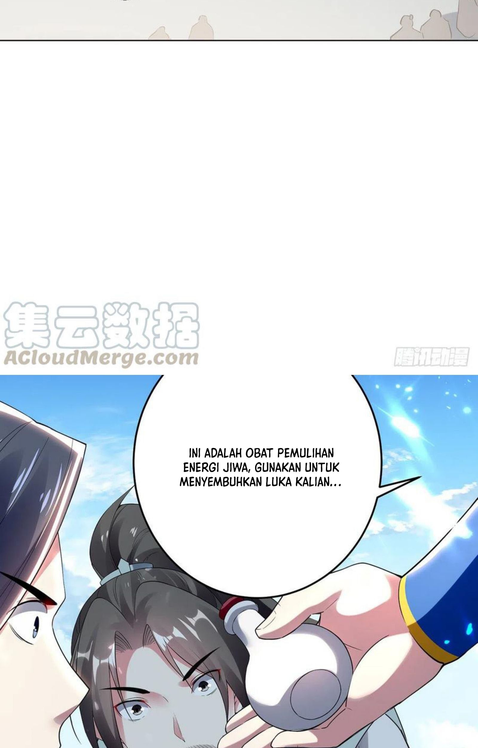 Ling Tian Shendi Chapter 152 halaman 10