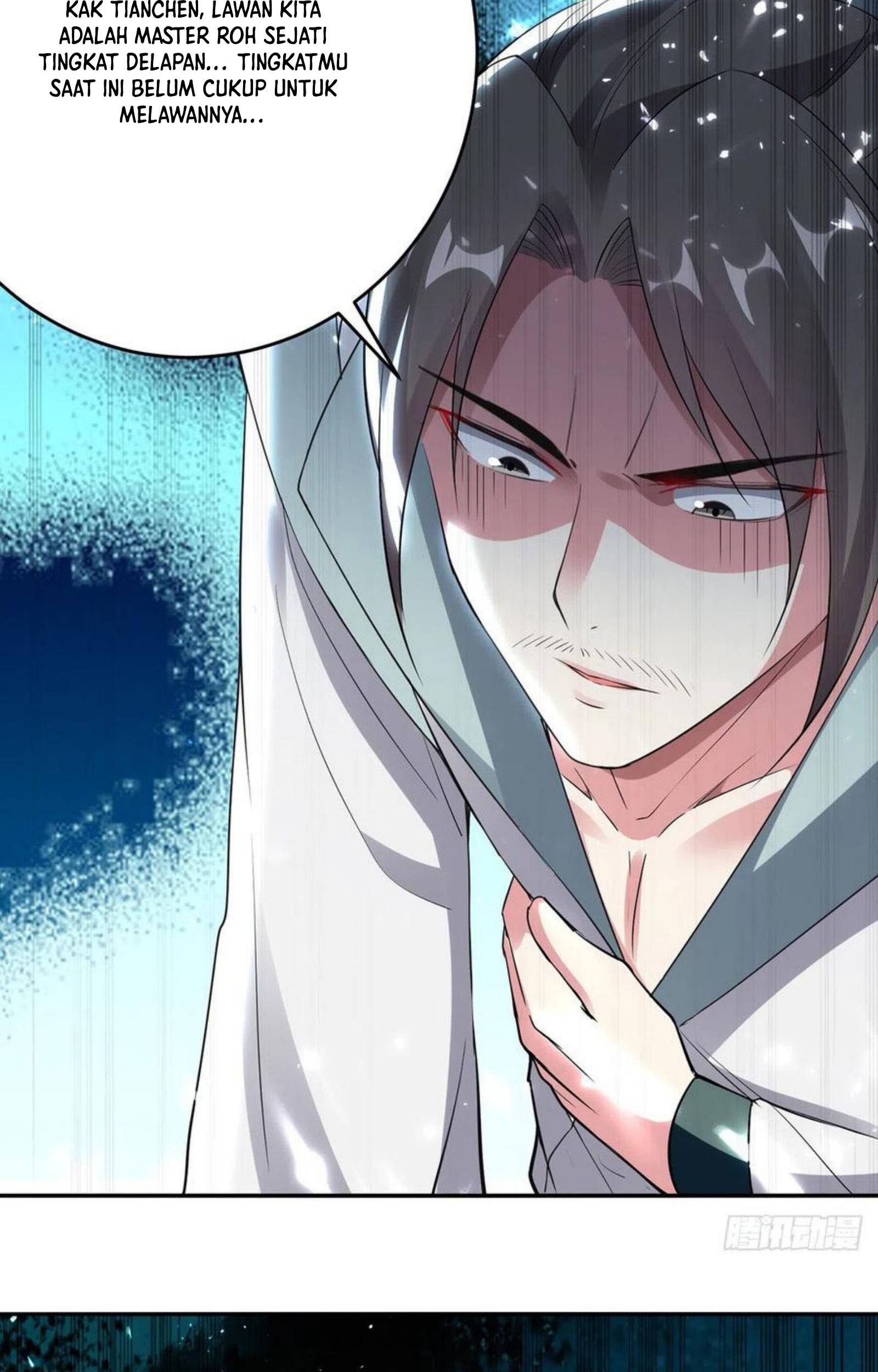 Ling Tian Shendi Chapter 152 halaman 15