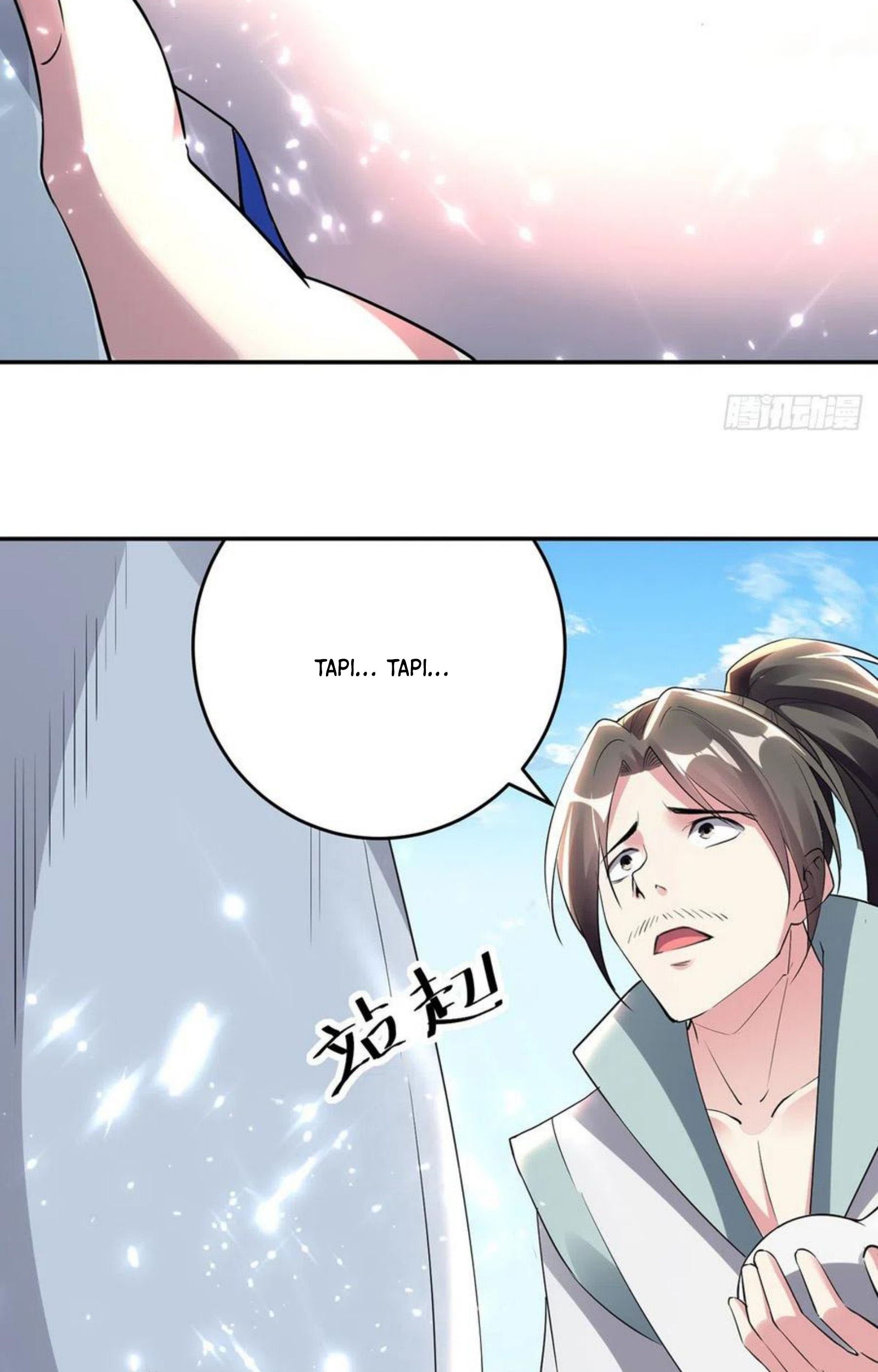 Ling Tian Shendi Chapter 152 halaman 20