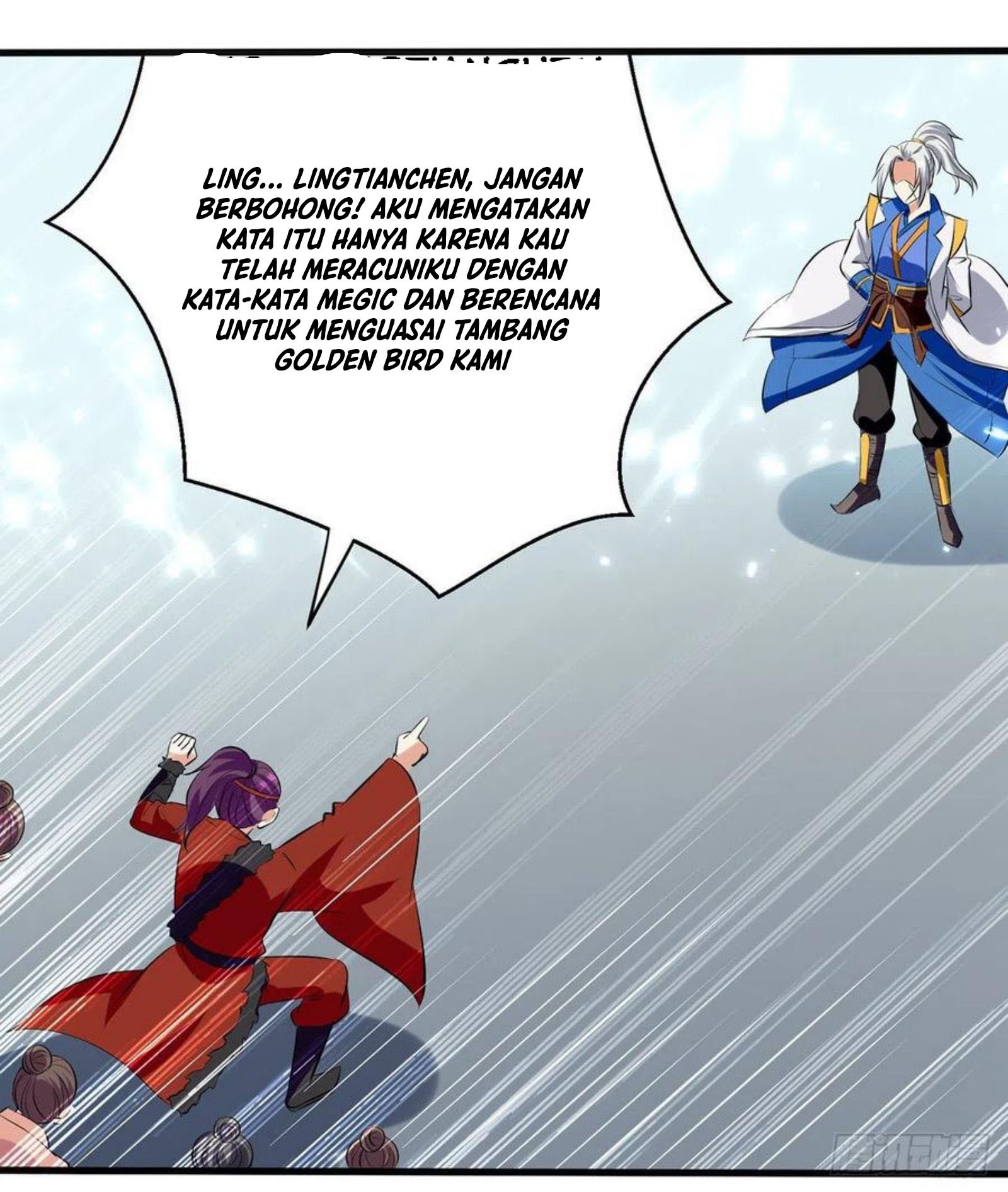 Ling Tian Shendi Chapter 152 halaman 23